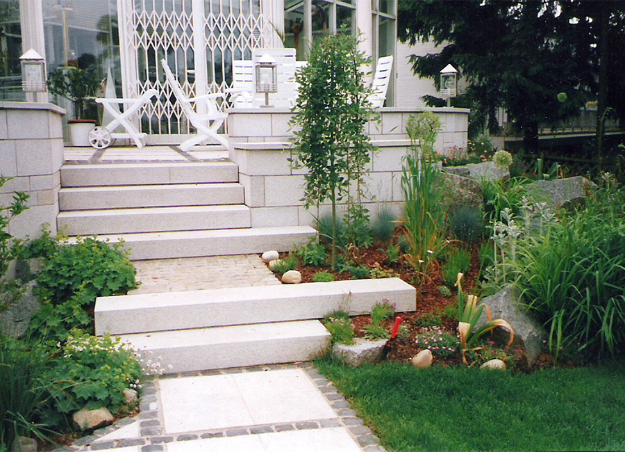 Johannes Werner Garten und Landschaftsbau Limeshain Startseite